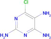 6-Chloropyrimidine-2,4,5-triamine