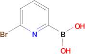 (6-Bromopyridin-2-yl)boronic acid