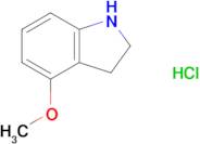 4-Methoxyindoline hydrochloride