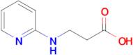 3-(Pyridin-2-ylamino)propanoic acid