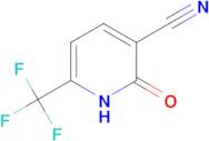 2-Oxo-6-(trifluoromethyl)-1,2-dihydropyridine-3-carbonitrile