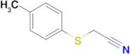 2-(p-Tolylthio)acetonitrile