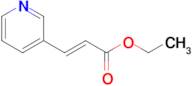 Ethyl 3-(pyridin-3-yl)acrylate