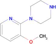 1-(3-Methoxypyridin-2-yl)piperazine