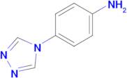 4-(4H-1,2,4-Triazol-4-yl)aniline