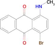 1-Bromo-4-(methylamino)anthracene-9,10-dione