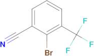 2-Bromo-3-(trifluoromethyl)benzonitrile