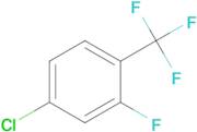 4-Chloro-2-fluoro-1-(trifluoromethyl)benzene