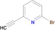 2-Bromo-6-ethynylpyridine