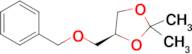 (S)-4-((Benzyloxy)methyl)-2,2-dimethyl-1,3-dioxolane