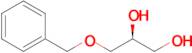 (S)-3-(Benzyloxy)propane-1,2-diol
