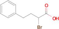 2-Bromo-4-phenylbutanoic acid
