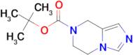 tert-Butyl 5,6-dihydroimidazo[1,5-a]pyrazine-7(8H)-carboxylate