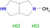 2-Methyloctahydropyrrolo[3,4-c]pyrrole dihydrochloride