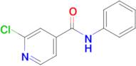 2-Chloro-N-phenylisonicotinamide