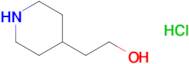 2-(Piperidin-4-yl)ethanol hydrochloride