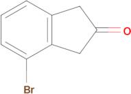 4-Bromo-1H-inden-2(3H)-one