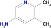 5,6-Dimethylpyridin-3-amine