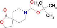 tert-Butyl 1-oxo-2-oxa-8-azaspiro[4.5]decane-8-carboxylate