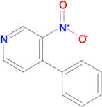 3-Nitro-4-phenylpyridine