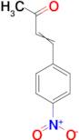 4-(4-Nitrophenyl)but-3-en-2-one