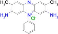 3,7-Diamino-2,8-dimethyl-5-phenylphenazin-5-ium chloride