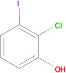 2-Chloro-3-iodophenol