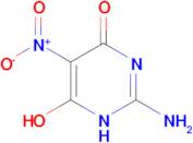 2-Amino-5-nitropyrimidine-4,6-diol