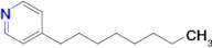 4-Octylpyridine