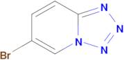 6-Bromotetrazolo[1,5-a]pyridine