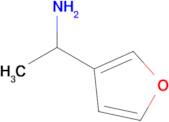 1-(Furan-3-yl)ethanamine