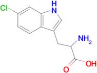 2-Amino-3-(6-chloro-1H-indol-3-yl)propanoic acid