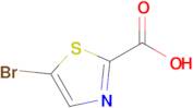 5-Bromothiazole-2-carboxylic acid