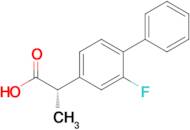 (S)-2-(2-Fluoro-[1,1'-biphenyl]-4-yl)propanoic acid