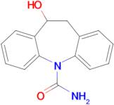 10-Hydroxy-10,11-dihydro-5H-dibenzo[b,f]azepine-5-carboxamide