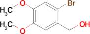 (2-Bromo-4,5-dimethoxyphenyl)methanol