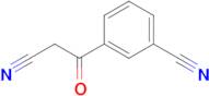 3-(2-Cyanoacetyl)benzonitrile