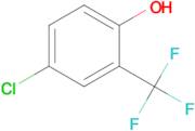 4-Chloro-2-(trifluoromethyl)phenol