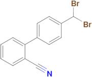 4'-(Dibromomethyl)-[1,1'-biphenyl]-2-carbonitrile