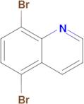 5,8-Dibromoquinoline