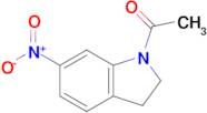 1-(6-Nitroindolin-1-yl)ethanone