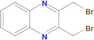 2,3-Bis(bromomethyl)quinoxaline