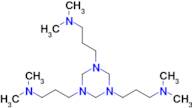 3,3',3''-(1,3,5-Triazinane-1,3,5-triyl)tris(N,N-dimethylpropan-1-amine)