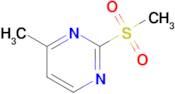 4-Methyl-2-(methylsulfonyl)pyrimidine