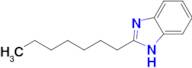 2-Heptyl-1H-benzo[d]imidazole