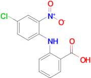 2-((4-Chloro-2-nitrophenyl)amino)benzoic acid