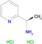 (R)-1-(Pyridin-2-yl)ethanamine dihydrochloride