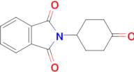 2-(4-Oxocyclohexyl)isoindoline-1,3-dione