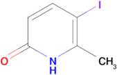 5-Iodo-6-methylpyridin-2-ol