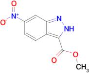 Methyl 6-nitro-1H-indazole-3-carboxylate